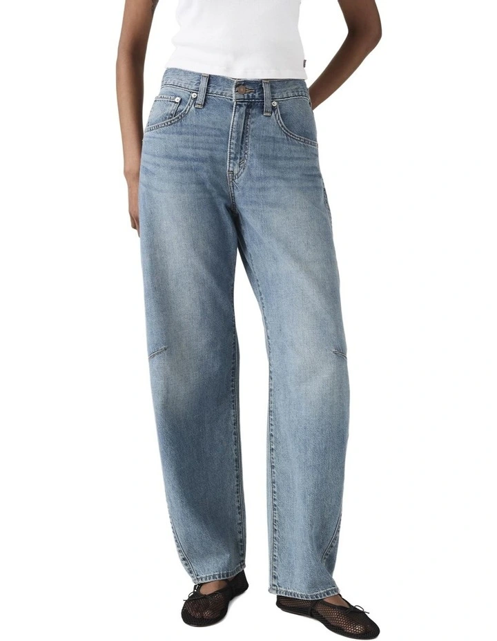 Cinch Barrel Jeans in Lift Up image 1