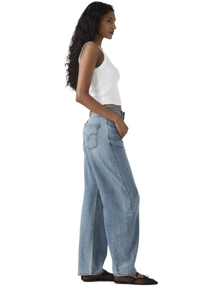 Cinch Barrel Jeans in Lift Up image 3