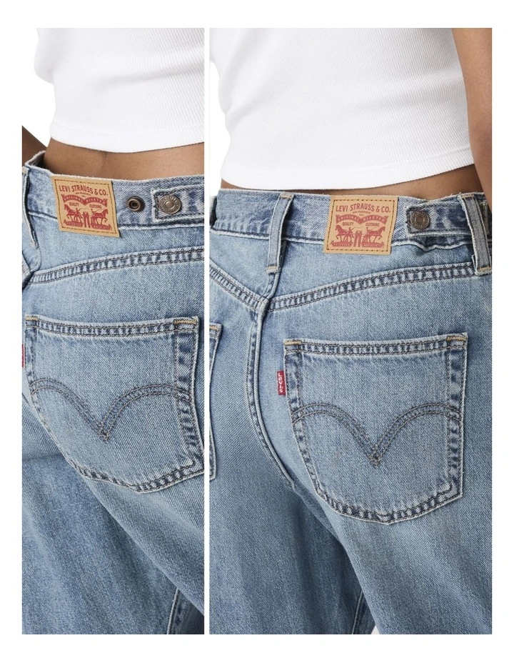 Cinch Barrel Jeans in Lift Up image 6