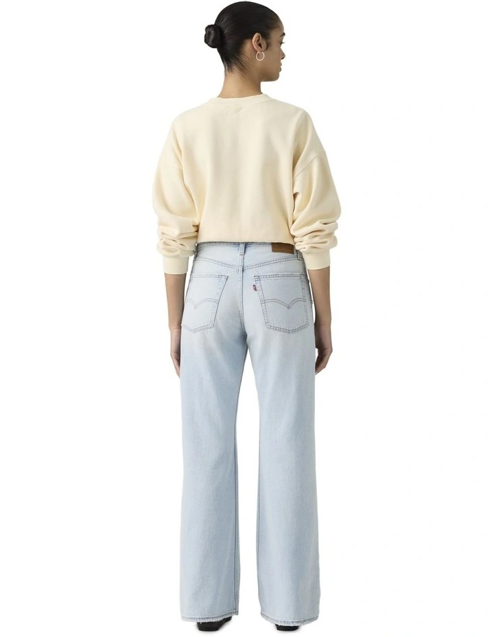 Loose Boot Jeans in Do It Again image 2