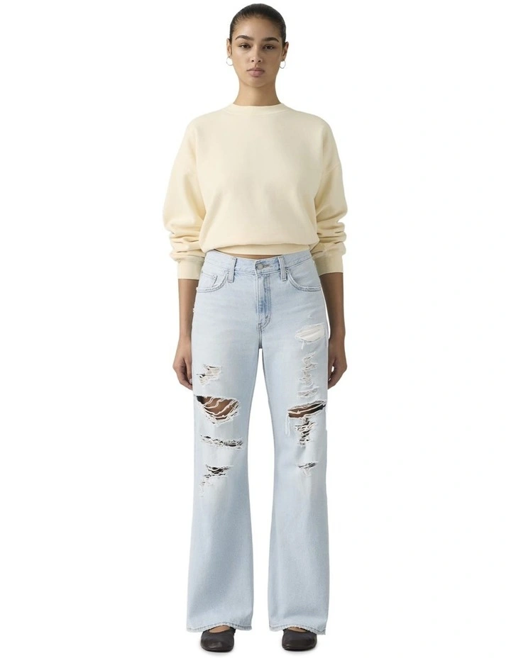 Loose Boot Jeans in Do It Again image 5