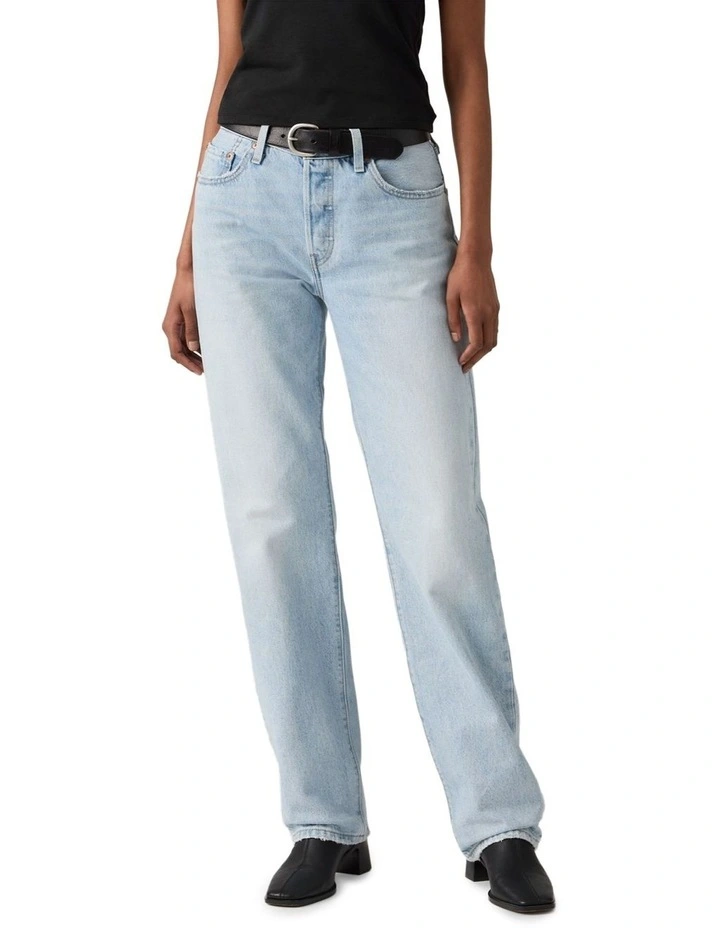 501 '90s Jeans in Office Refresh image 1