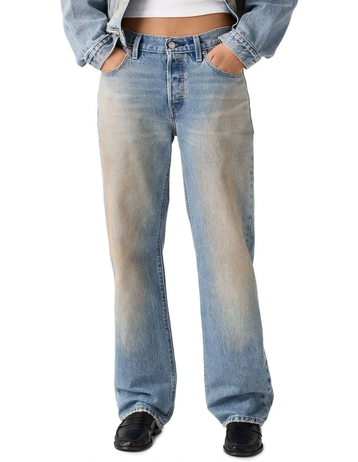 501 '90s Jeans in Off Roading image 1