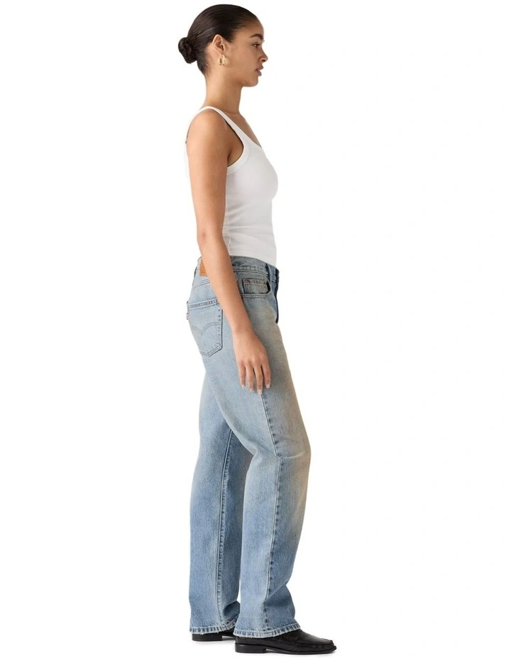 501 '90s Jeans in Off Roading image 4