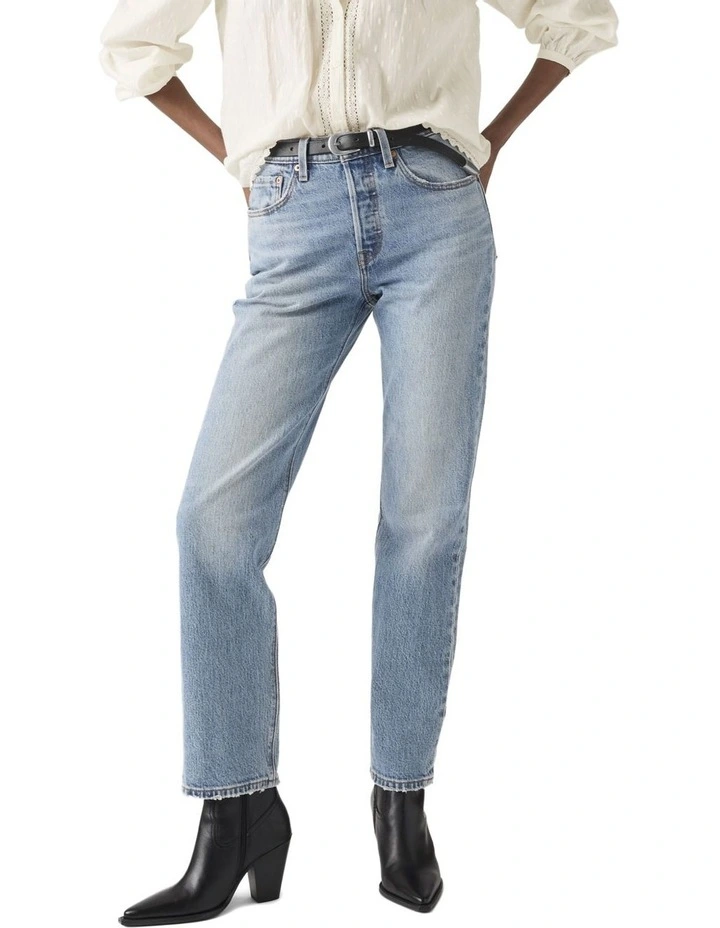 501 Original Jeans in Key Box image 1