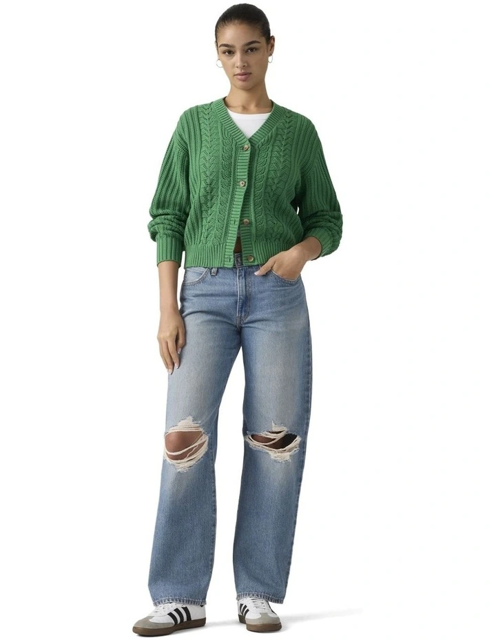 '94 Baggy Jeans in Cute Loser image 3