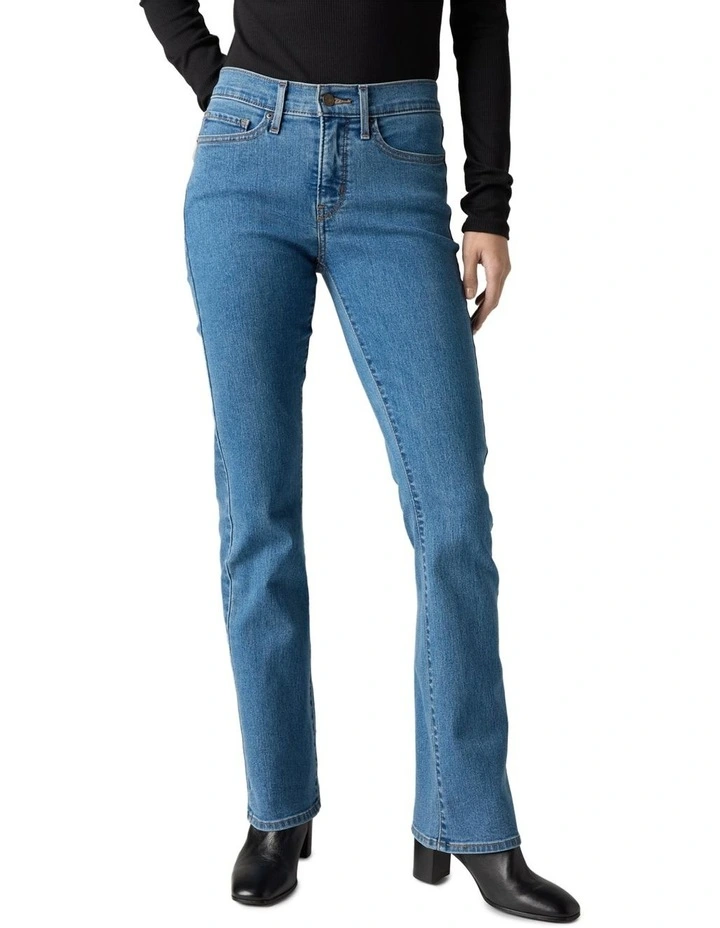 315 Shaping Bootcut Jeans in We Have Arrived image 1