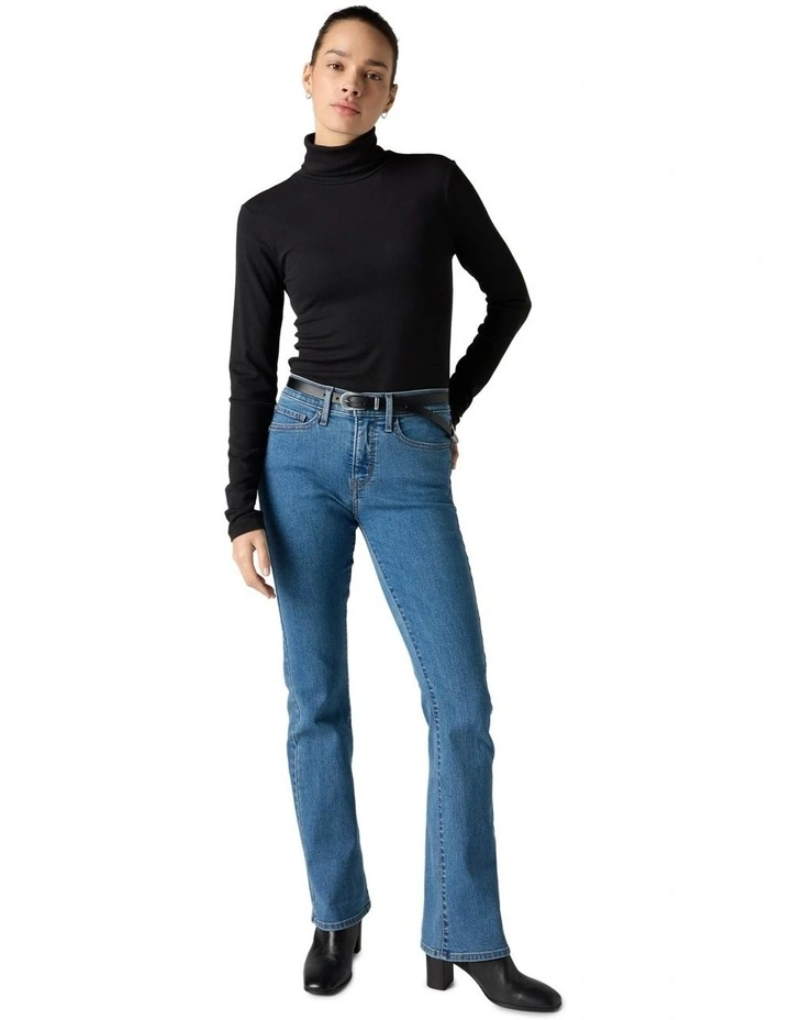 315 Shaping Bootcut Jeans in We Have Arrived image 4