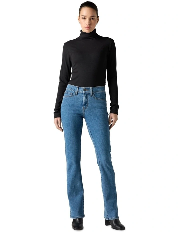 315 Shaping Bootcut Jeans in We Have Arrived image 5