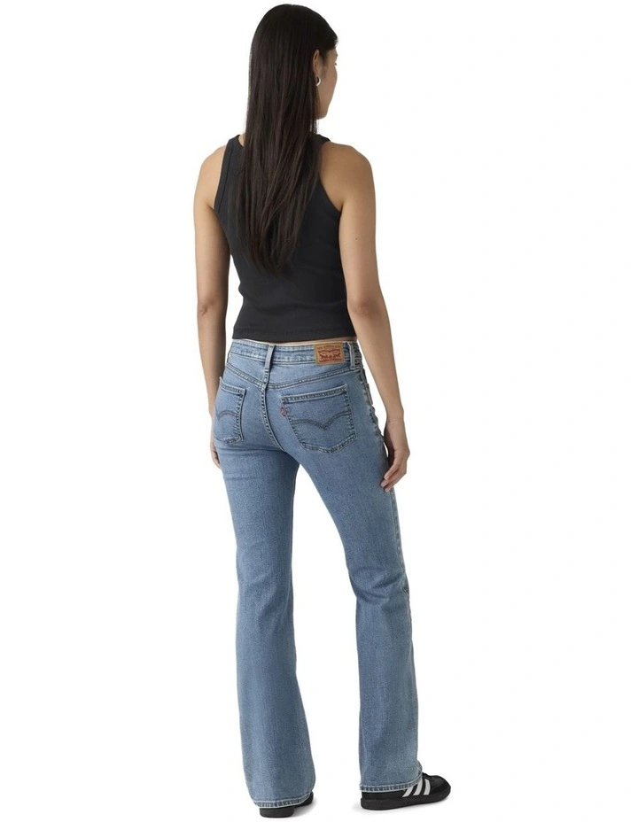 Superlow Bootcut Jeans in Most Motivated image 2