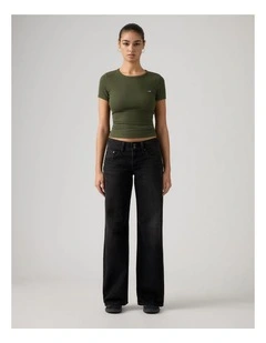 Superlow Loose Jeans in So Fundamental