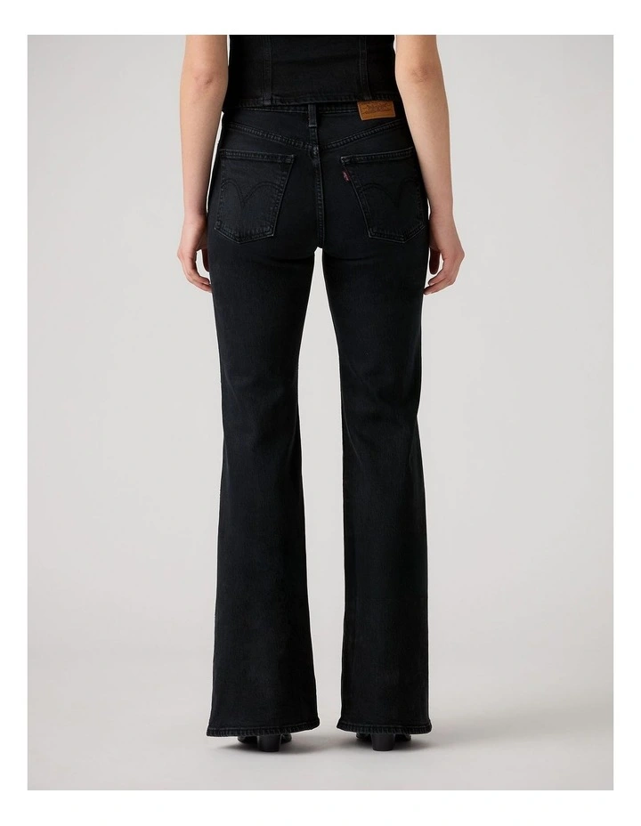 Ribcage Flare Jeans in Slight Night image 2