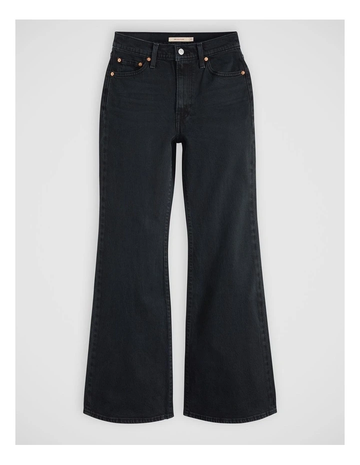 Ribcage Flare Jeans in Slight Night image 4