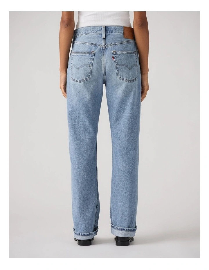 501 '90s Jeans in Hallowed Hour Selvedge image 2