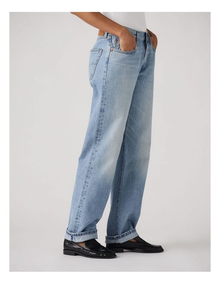 501 '90s Jeans in Hallowed Hour Selvedge image 3