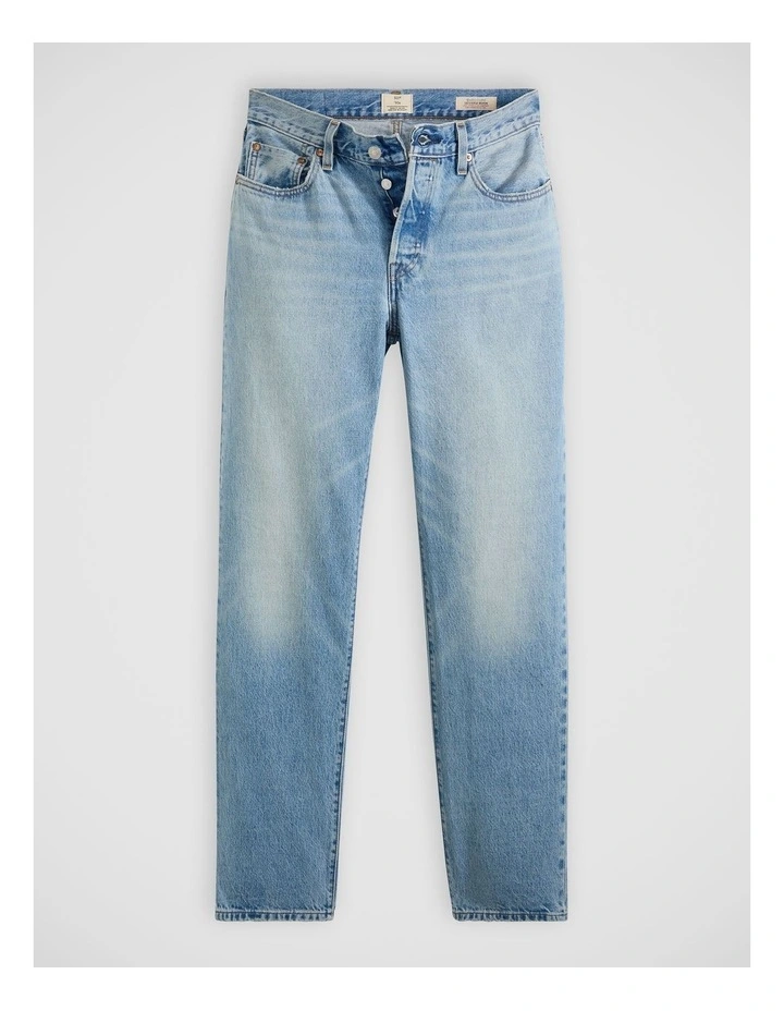 501 '90s Jeans in Hallowed Hour Selvedge image 5