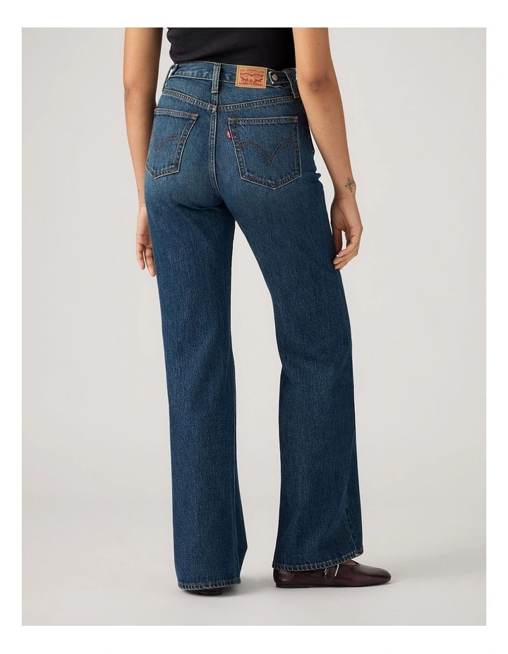 Cinch Flare Jeans in Healing Hour image 2