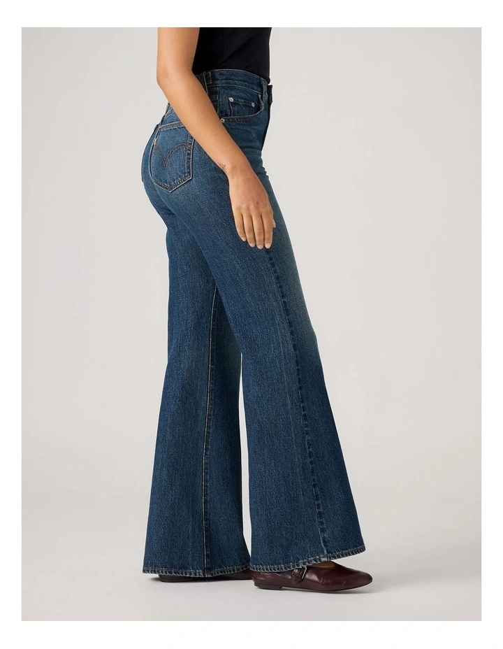 Cinch Flare Jeans in Healing Hour image 3