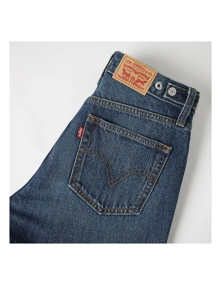 Cinch Flare Jeans in Healing Hour image 5