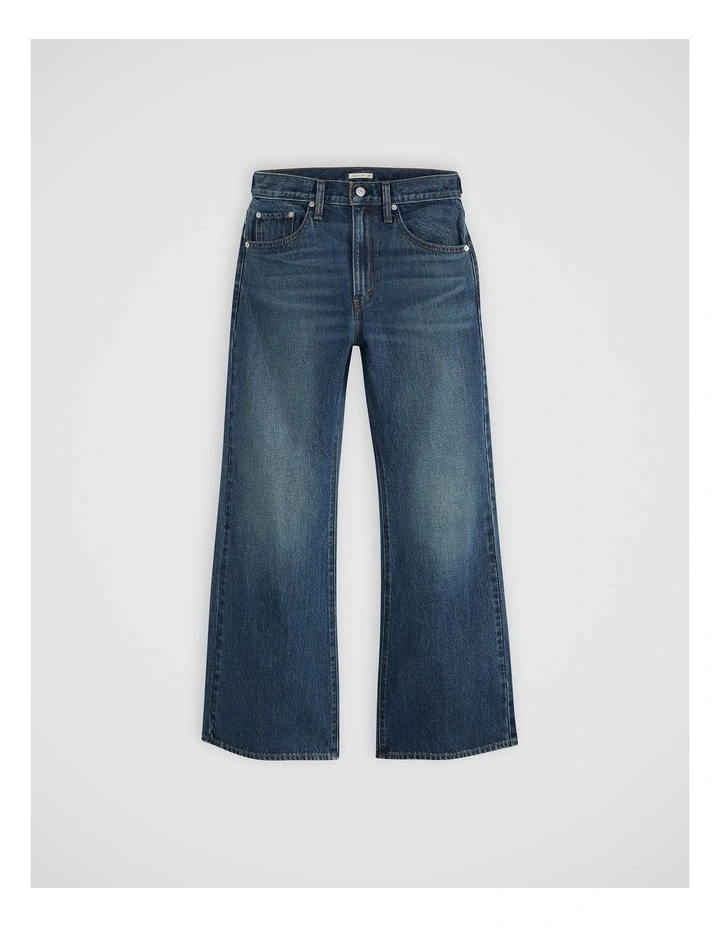 Cinch Flare Jeans in Healing Hour image 6