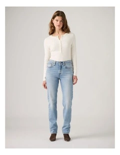 501 Original Jeans in Lazy Frame