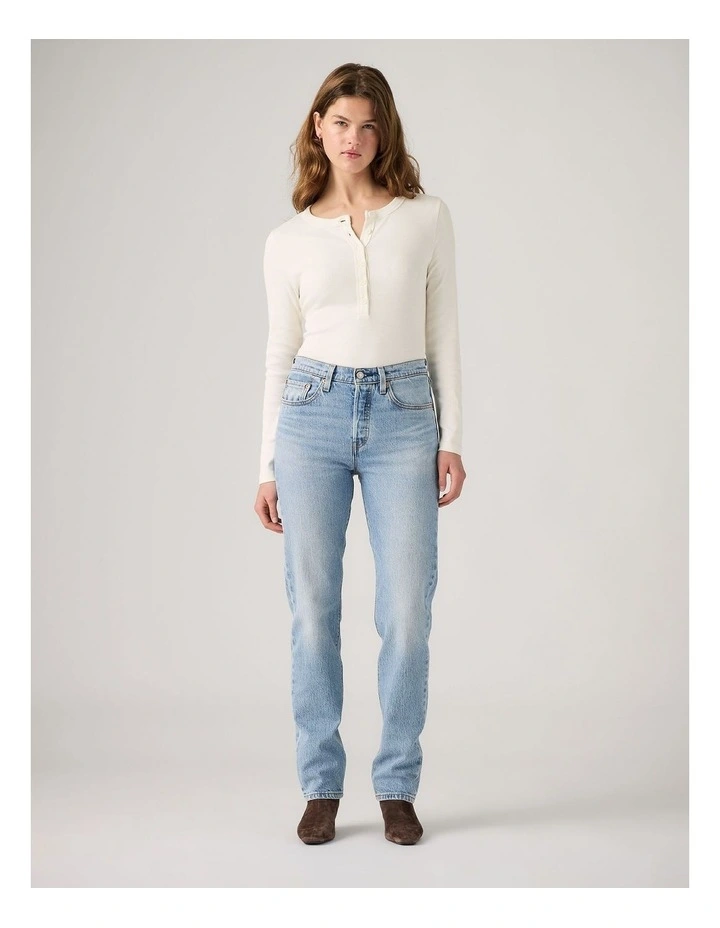 501 Original Jeans in Lazy Frame image 1