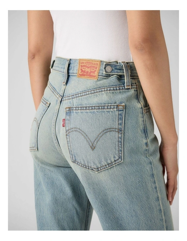 Cinch Flare Jeans in Time To Dust Fp image 5