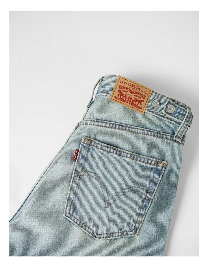 Cinch Flare Jeans in Time To Dust Fp image 6