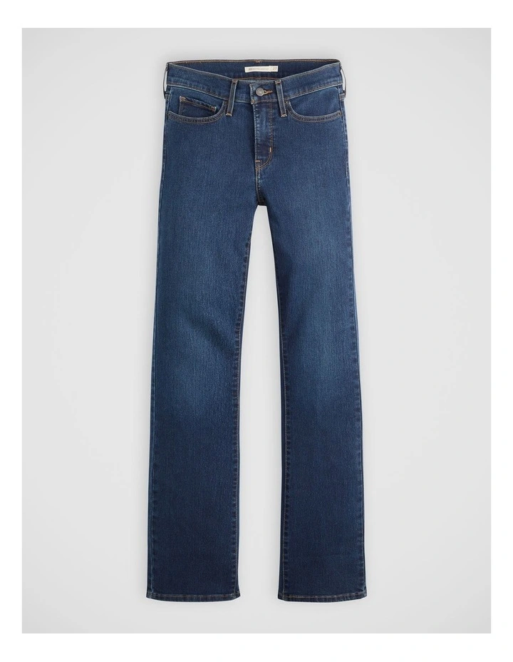 315 Shaping Bootcut Jeans in Eternal Indigo Dark Bright image 6