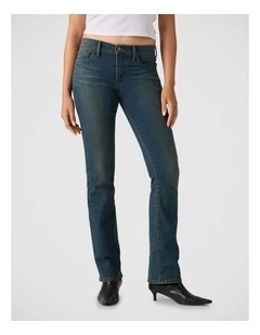 315 Shaping Bootcut Jeans in Cash Out