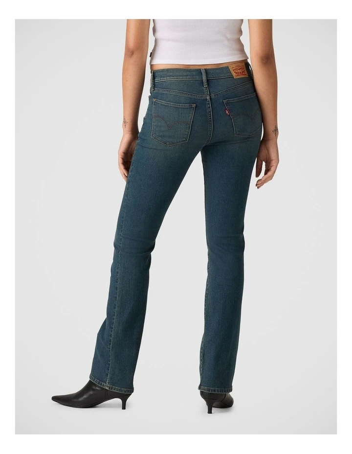 315 Shaping Bootcut Jeans in Cash Out image 2