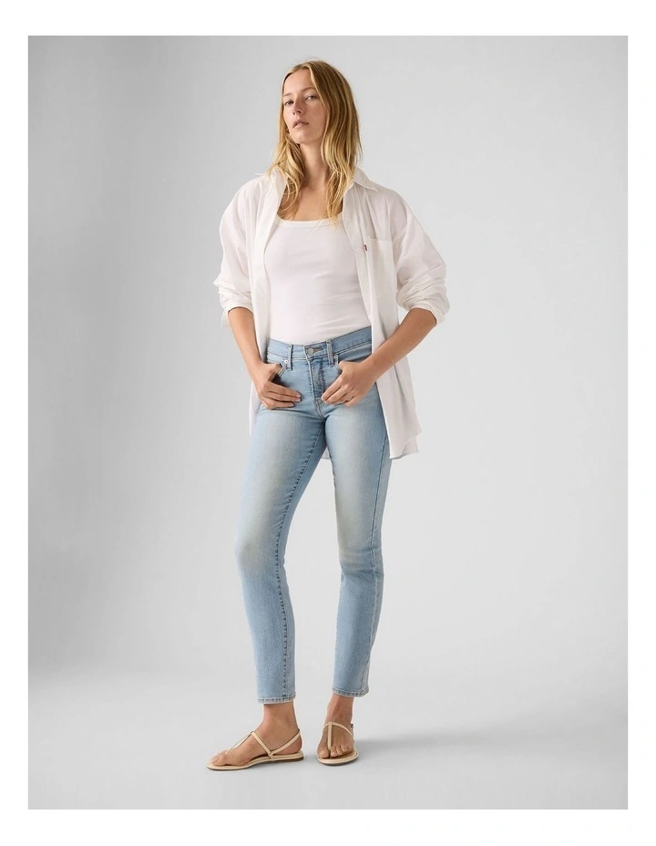 312 Shaping Slim Jeans in Up And Away image 1
