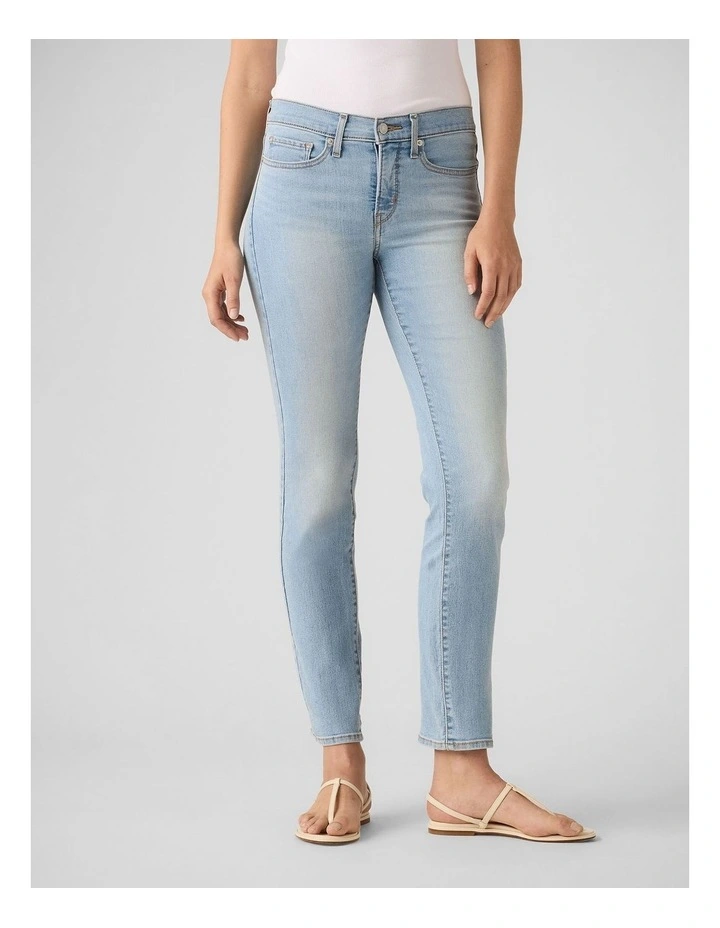 312 Shaping Slim Jeans in Up And Away image 2