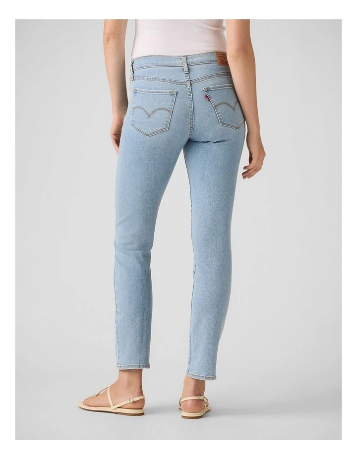 312 Shaping Slim Jeans in Up And Away image 3