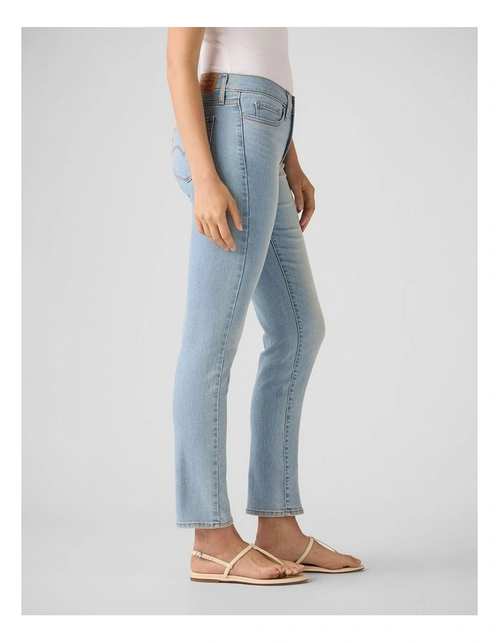 312 Shaping Slim Jeans in Up And Away image 4