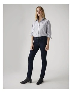 312 Shaping Slim Jeans in Darkest Sky