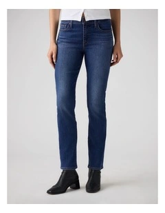 312 Shaping Slim Jeans in New Bestie