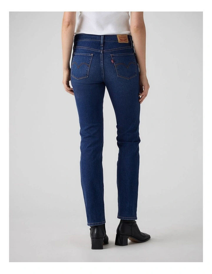 312 Shaping Slim Jeans in New Bestie image 2