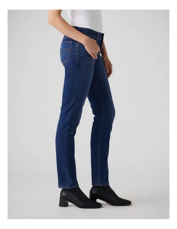 312 Shaping Slim Jeans in New Bestie image 3