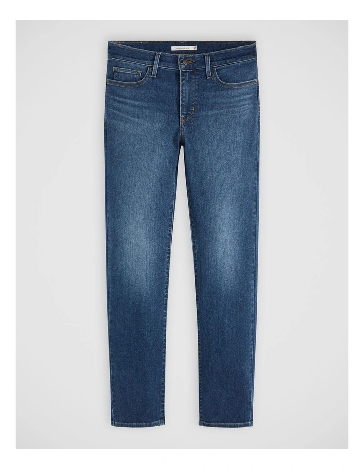 312 Shaping Slim Jeans in New Bestie image 5