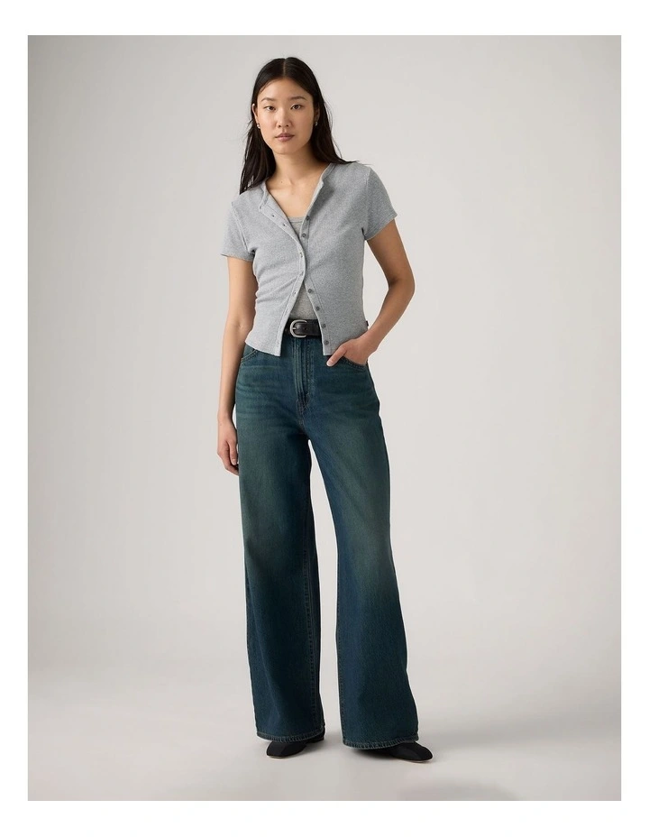 Cinch Baggy Jeans in Cash Out image 1