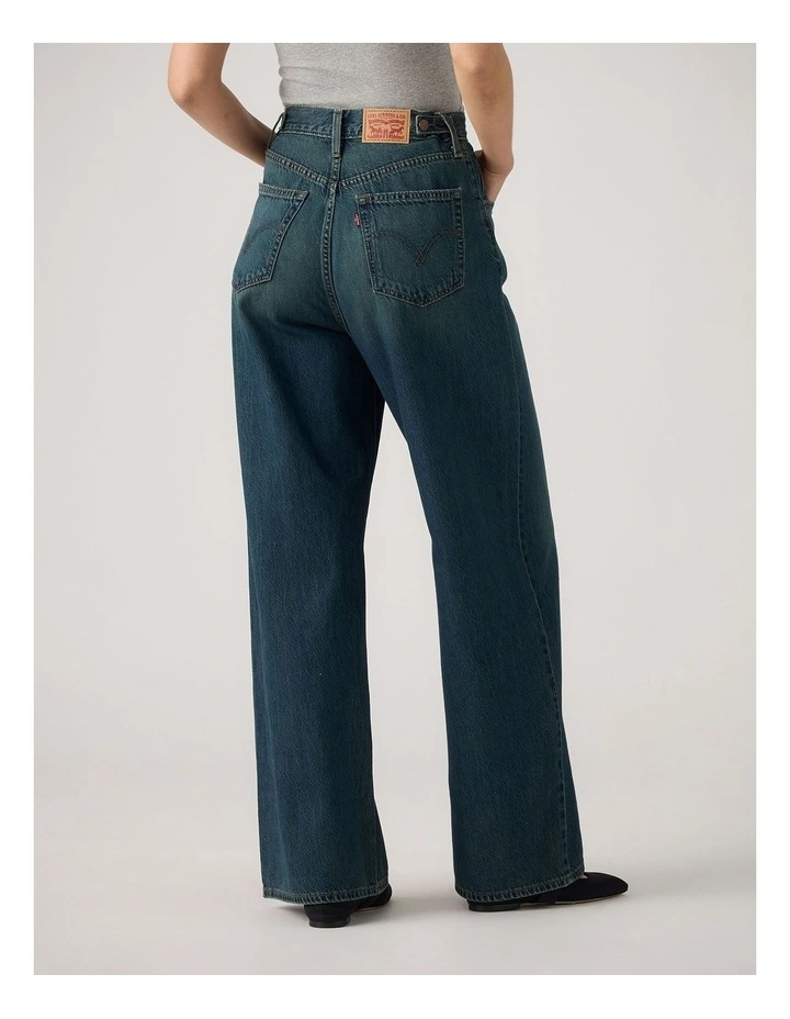 Cinch Baggy Jeans in Cash Out image 2