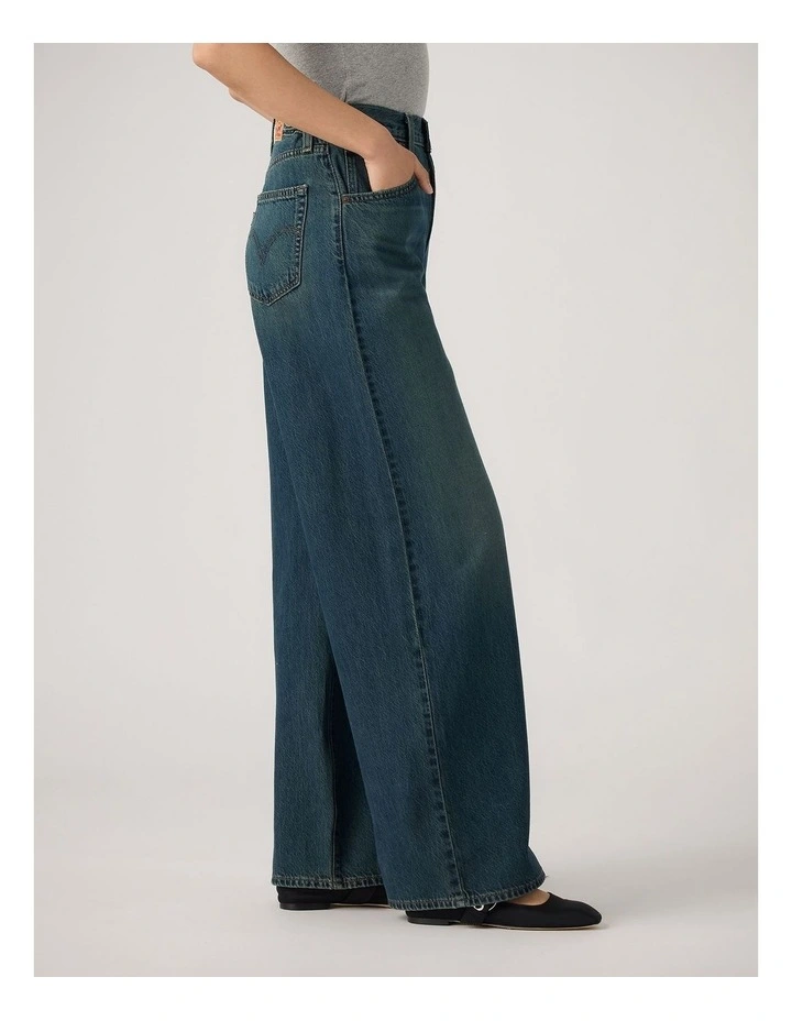 Cinch Baggy Jeans in Cash Out image 3