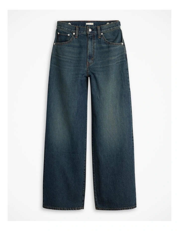 Cinch Baggy Jeans in Cash Out image 4