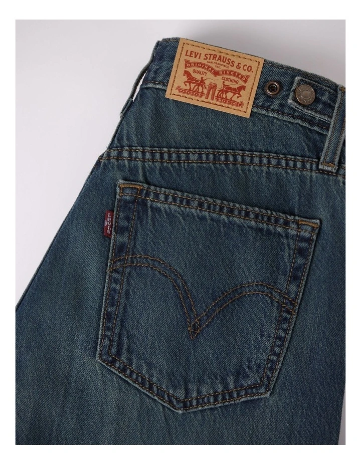 Cinch Baggy Jeans in Cash Out image 5