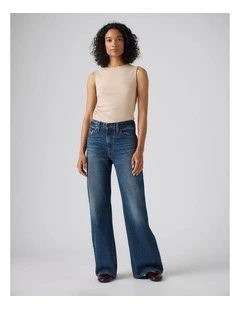Loose Boot Jeans in Phoenix Rising