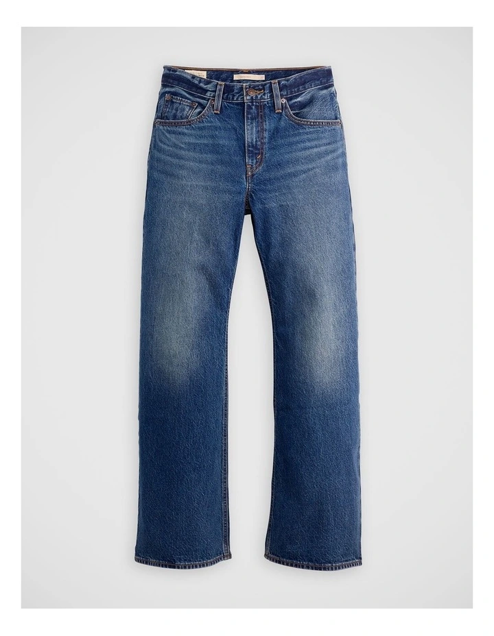 Loose Boot Jeans in Phoenix Rising image 4