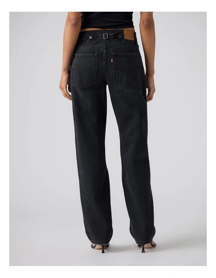 Loose Taper Jeansin Filtered Face image 2