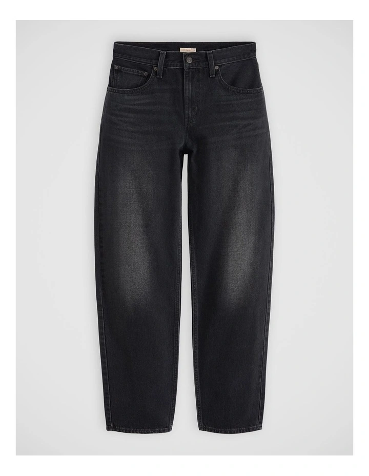 Loose Taper Jeansin Filtered Face image 6