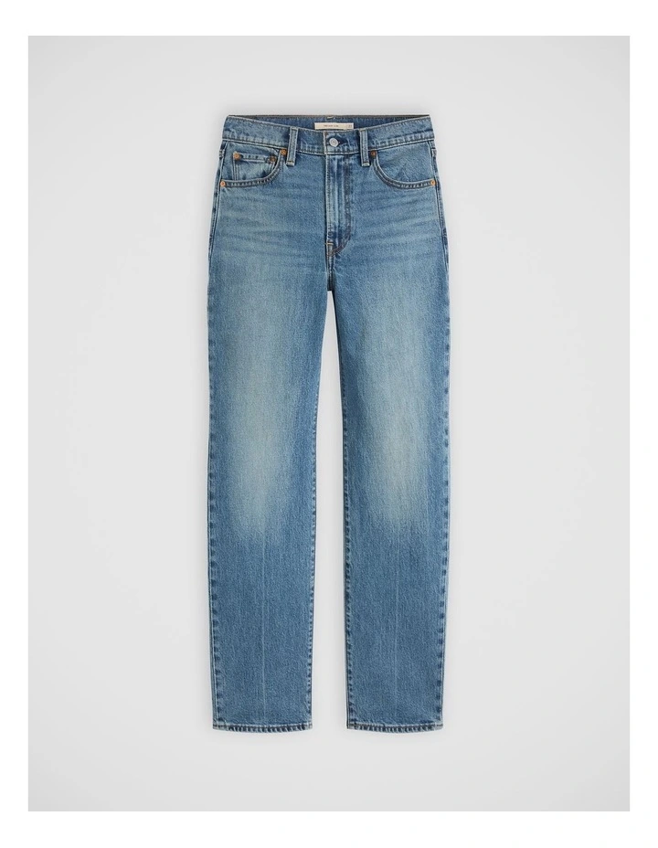 Ribcage Slim Jeans in Sweet Noon image 5